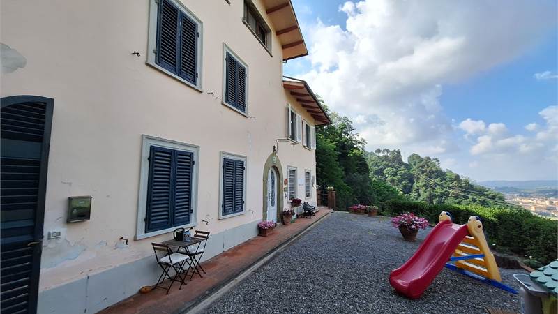 Semi-detached house for sale in Castelli-Pescia No